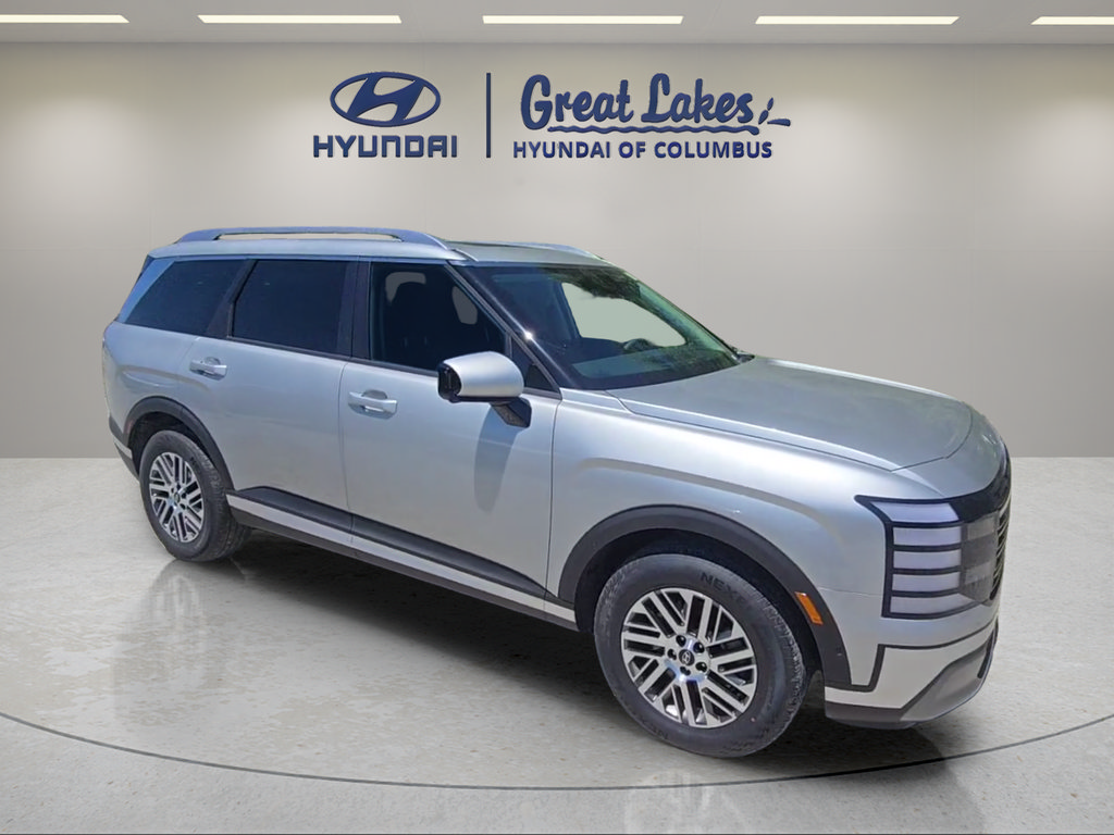 New 2026 Hyundai Palisade SEL AWD/4WD image 7