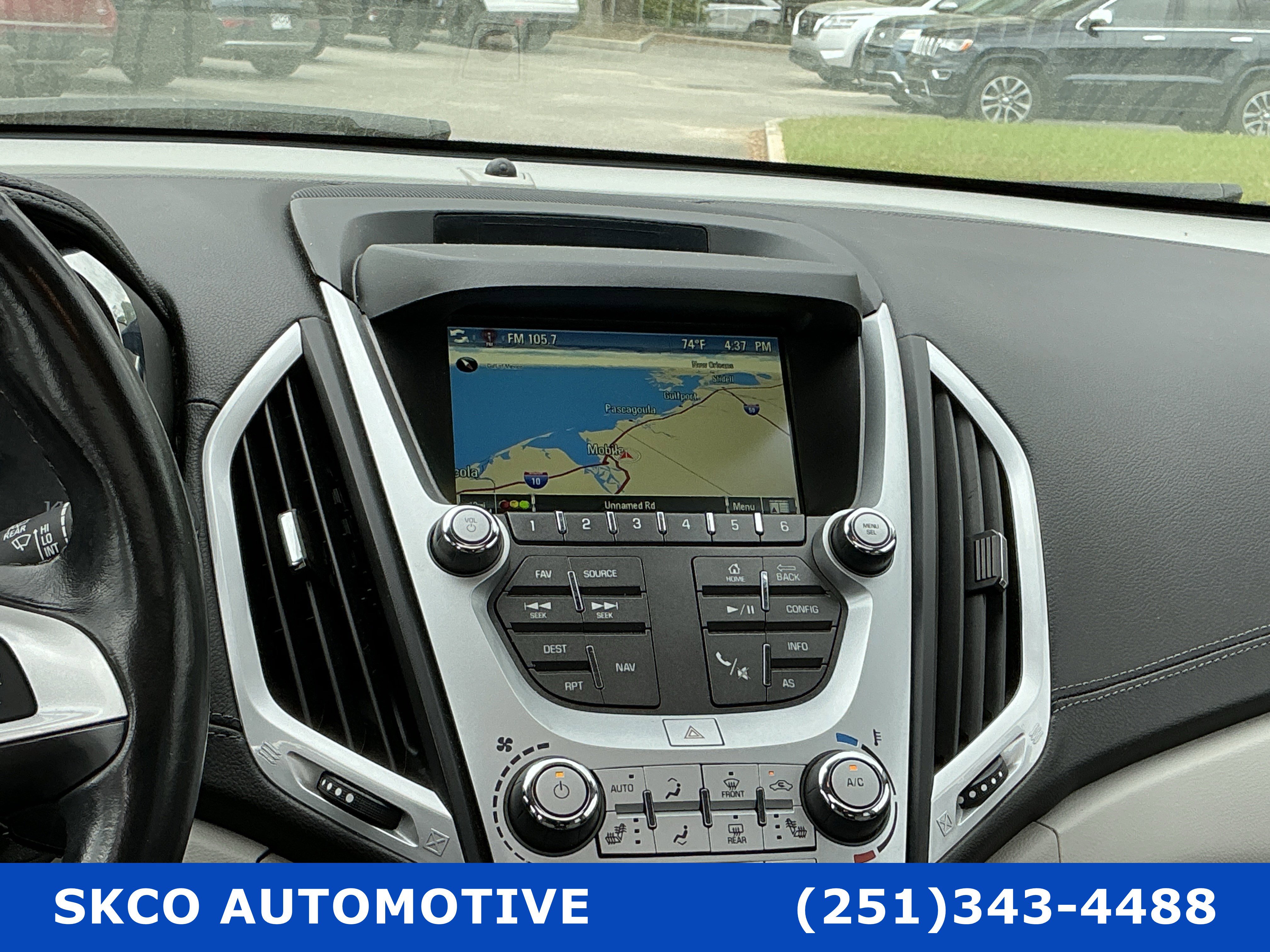 Used 2017 GMC Terrain Denali FWD image 16