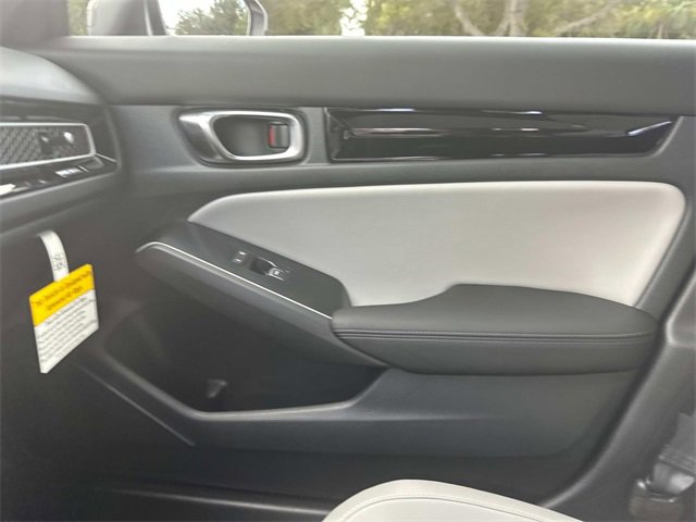 New 2026 Honda Civic Sport Touring image 22