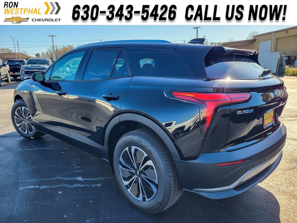 New 2026 Chevrolet Blazer EV LT image 7