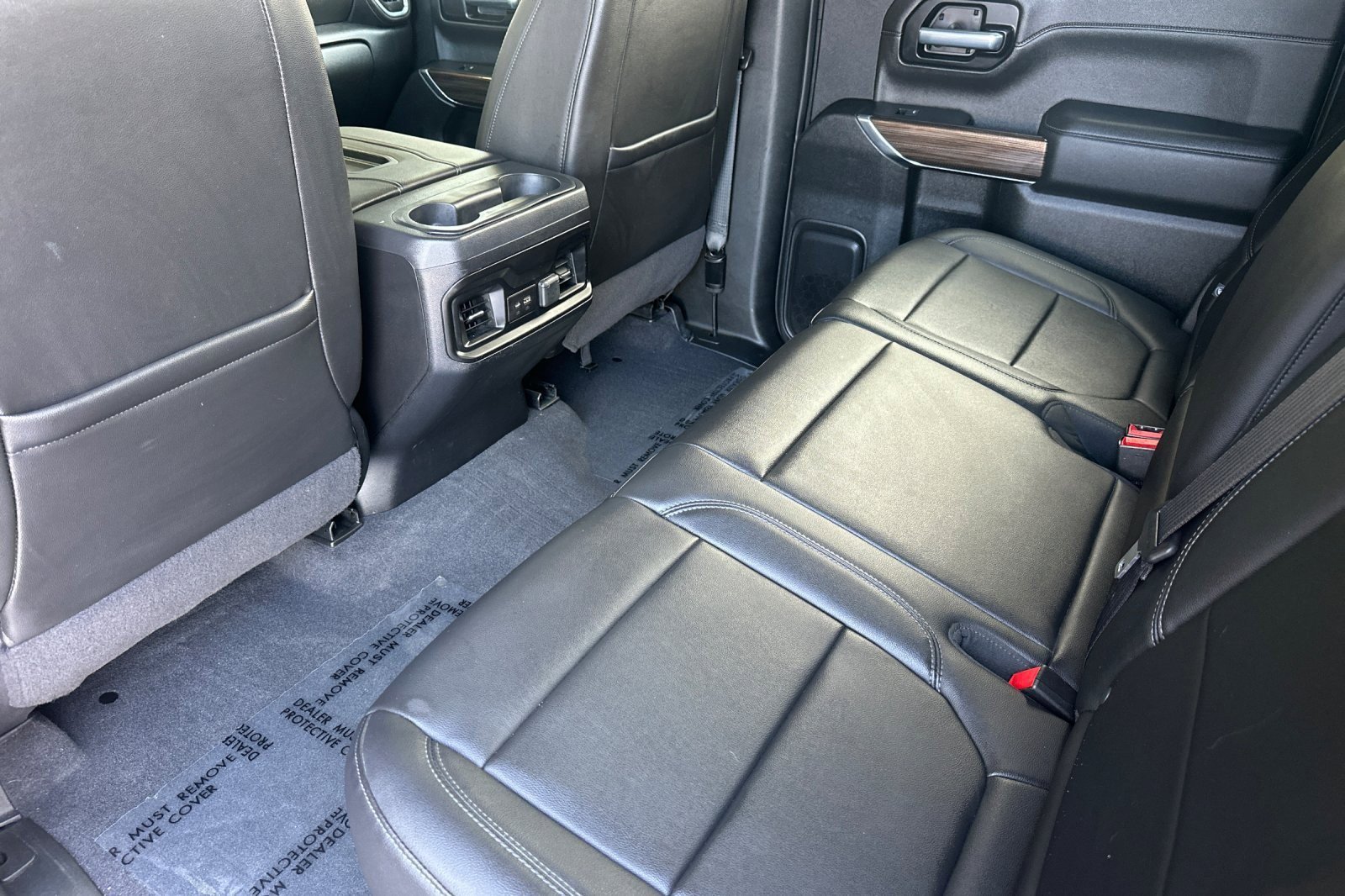 Used 2020 Chevrolet Silverado 1500 LT Trail Boss AWD/4WD image 11