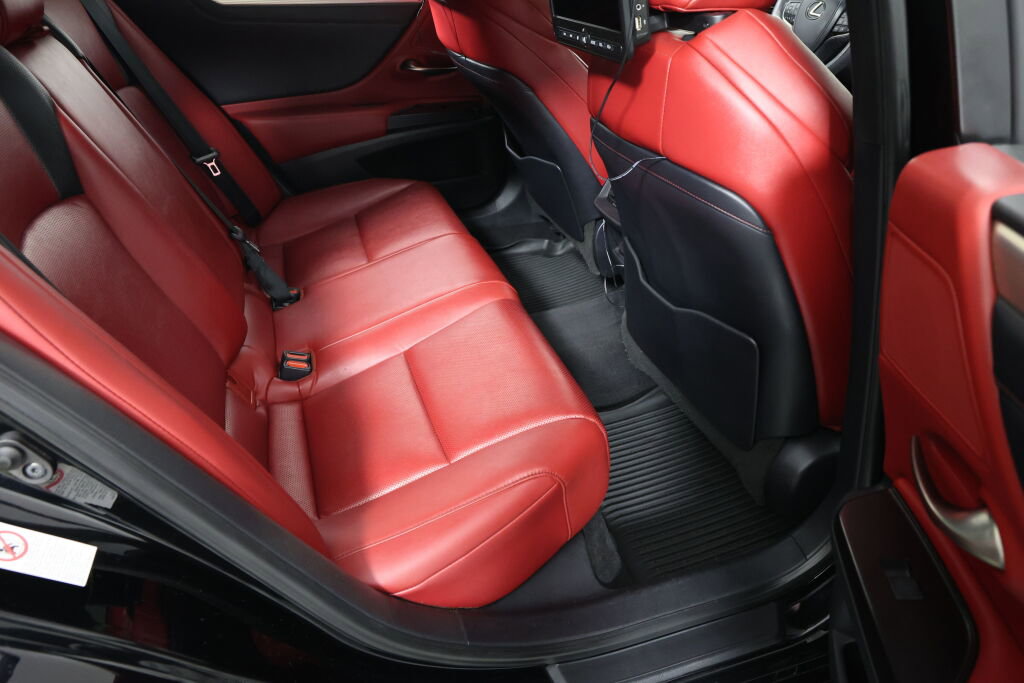 Used 2019 Lexus ES 350 F Sport w/ Accessory Package 2 FWD image 22