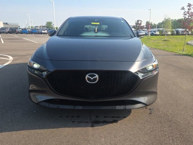 Used 2021 MAZDA MAZDA3 s FWD image 3