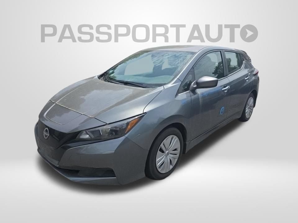 Used 2023 Nissan Leaf S FWD image 11