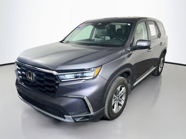 Used 2025 Honda Pilot EX-L image 4