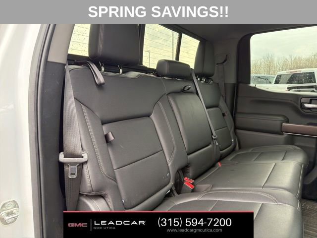 Used 2019 GMC Sierra 1500 SLT w/ SLT Premium Plus Package image 14