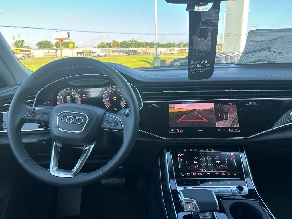 New 2026 Audi Q8 Prestige AWD/4WD image 12