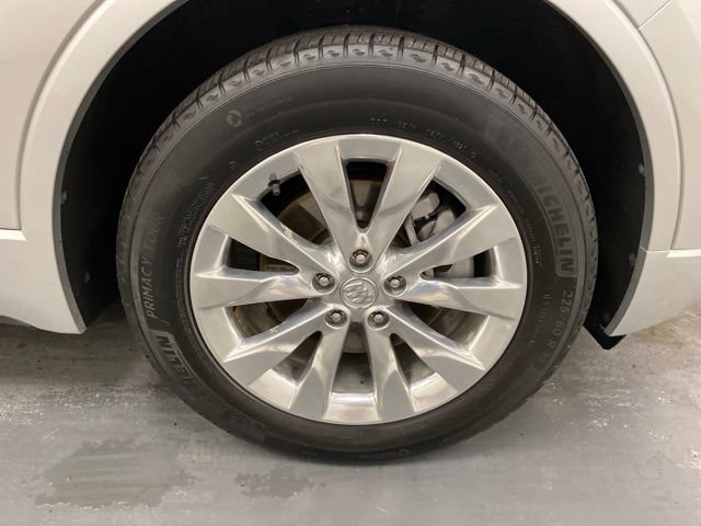 Used 2017 Buick Envision Essence w/ LPO, Interior Luxury Package AWD/4WD image 32