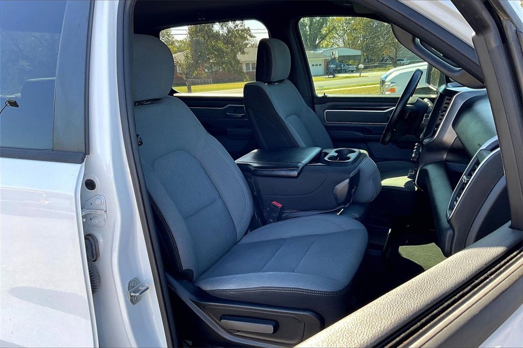 Used 2022 RAM 1500 Big Horn w/ Level 1 Safety Group image 7