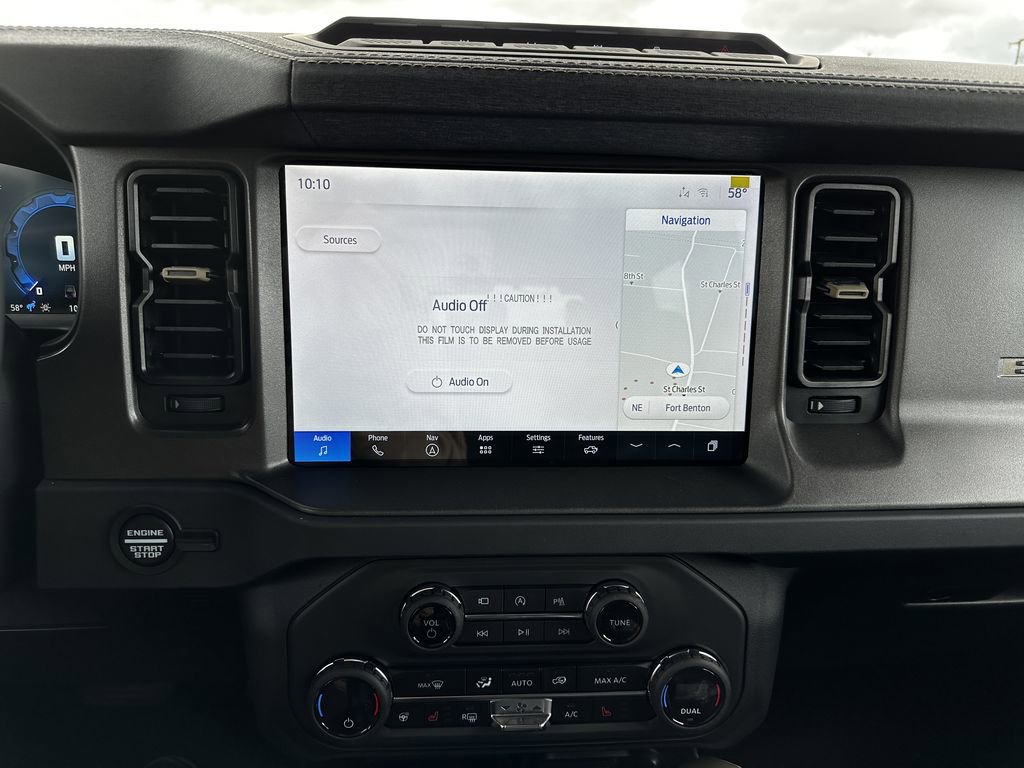 New 2025 Ford Bronco Badlands image 17