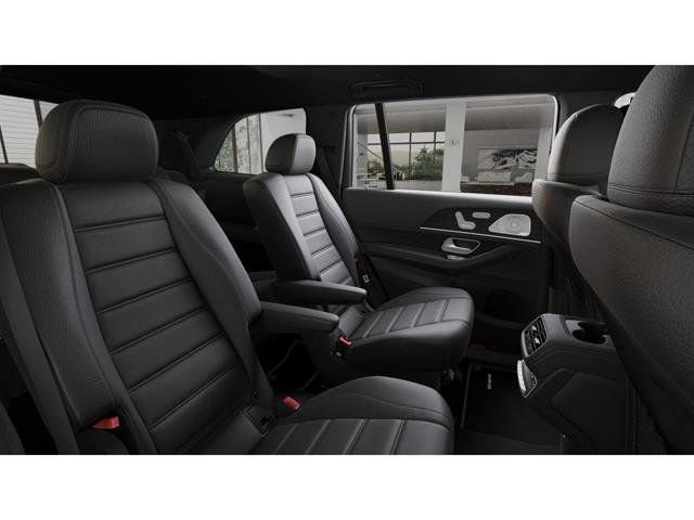 New 2026 Mercedes-Benz GLS 450 4MATIC image 5
