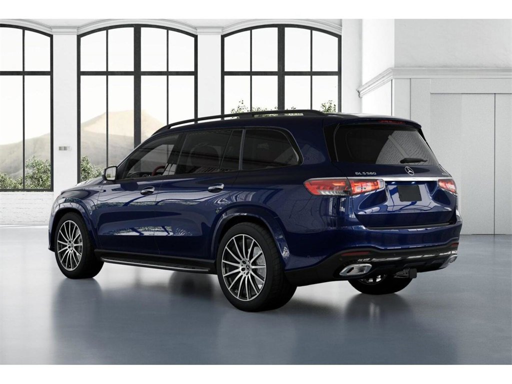 New 2026 Mercedes-Benz GLS 580 4MATIC image 29