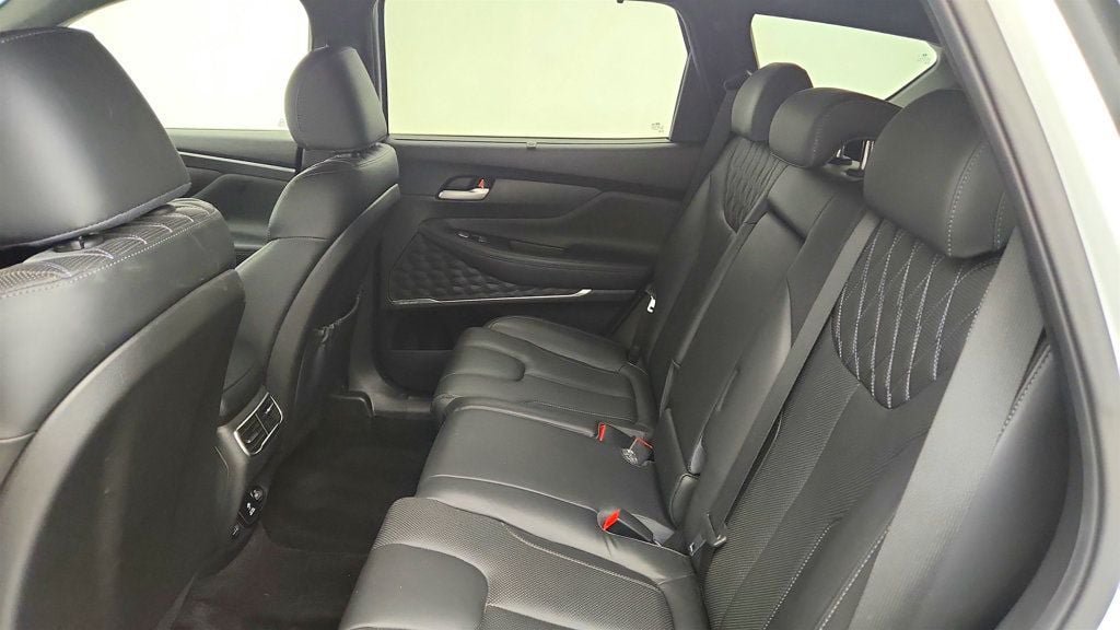 Used 2022 Hyundai Santa Fe Calligraphy AWD/4WD image 22