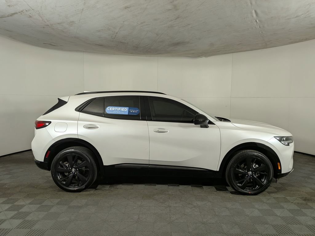 Used 2023 Buick Envision Essence w/ Sport Touring Package image 7