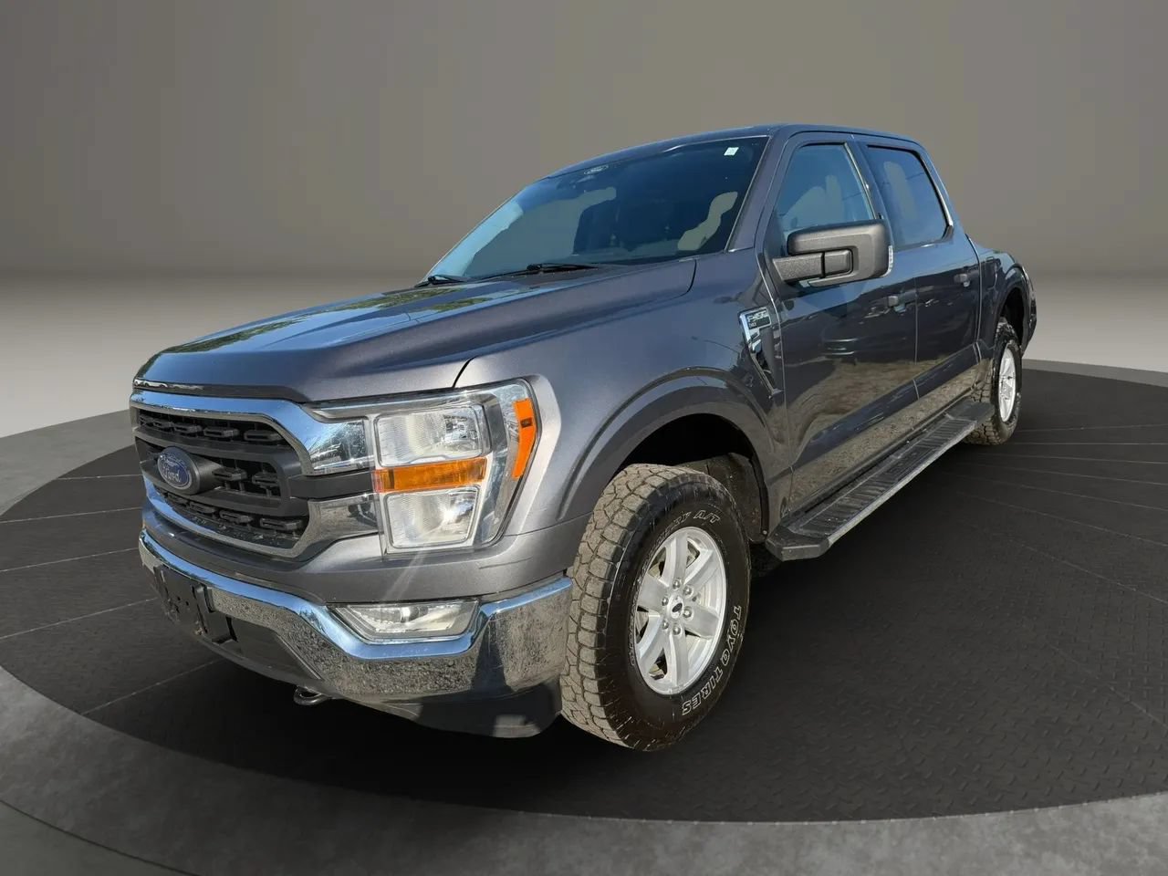 Used 2021 Ford F150 XLT w/ Equipment Group 301A Mid