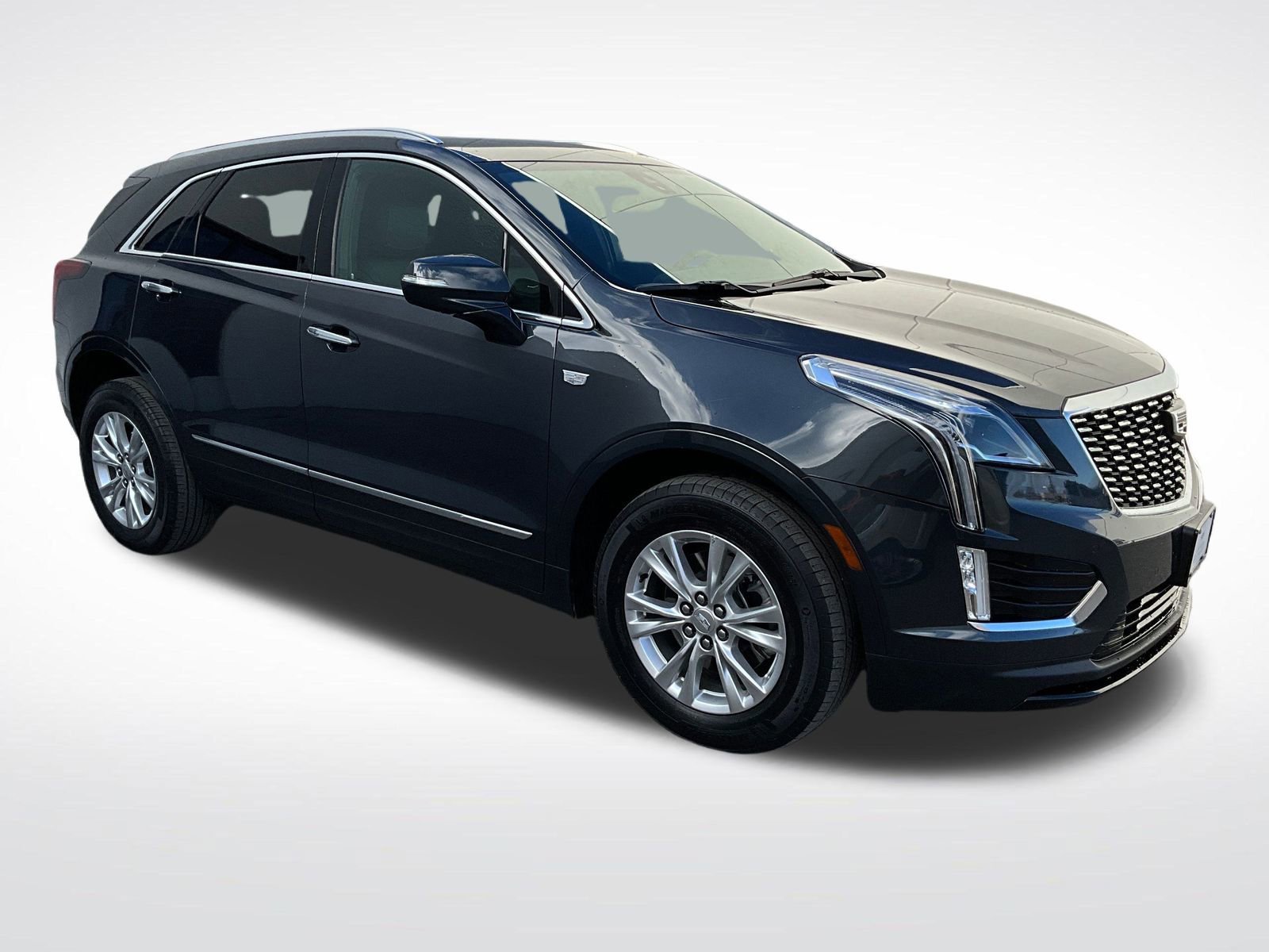 Certified 2022 Cadillac XT5 Luxury image 10