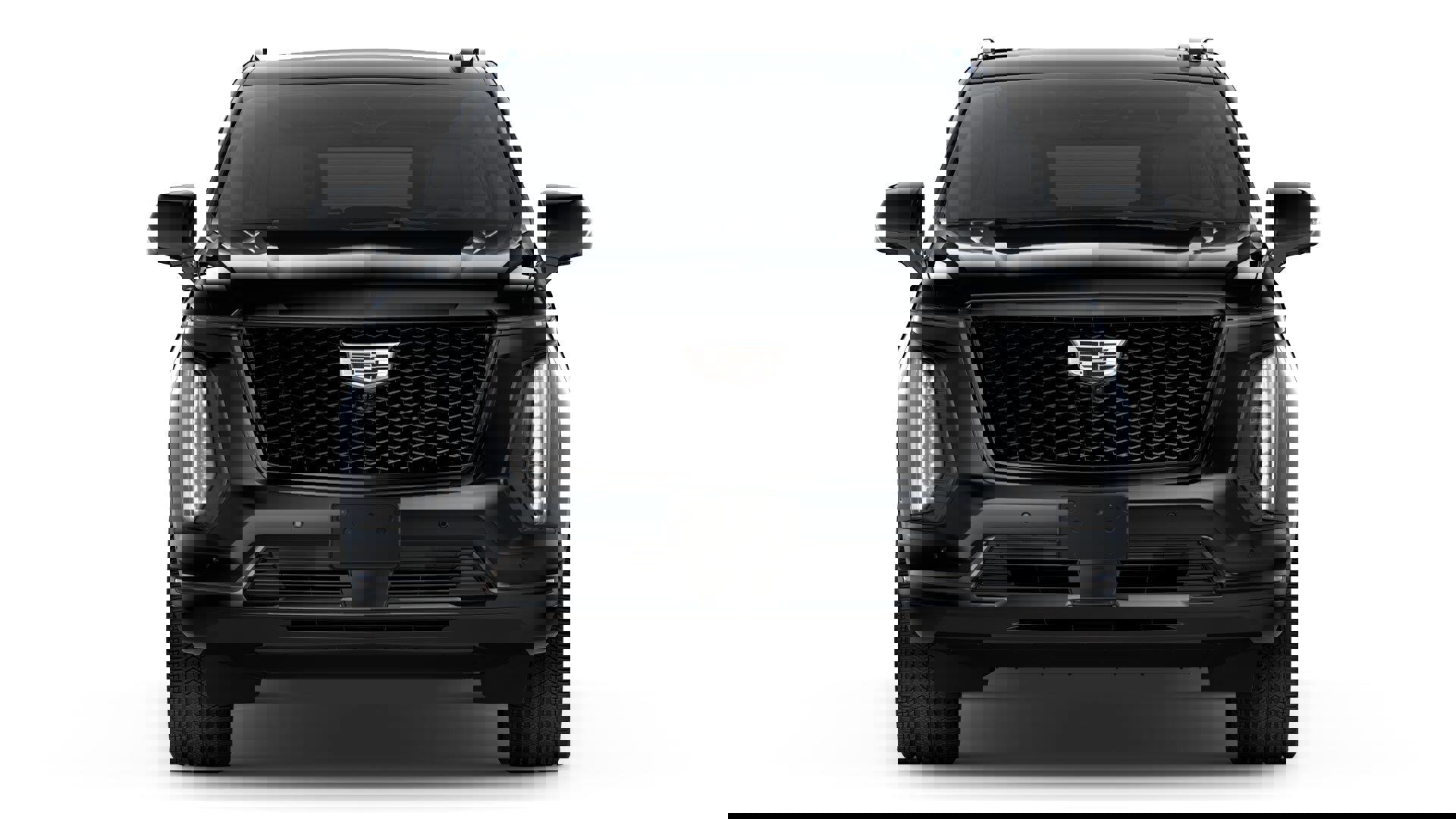 New 2026 Cadillac Escalade ESV Sport image 2