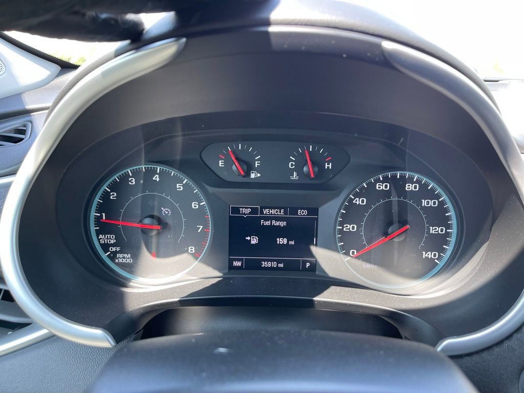 Used 2022 Chevrolet Malibu RS FWD image 7