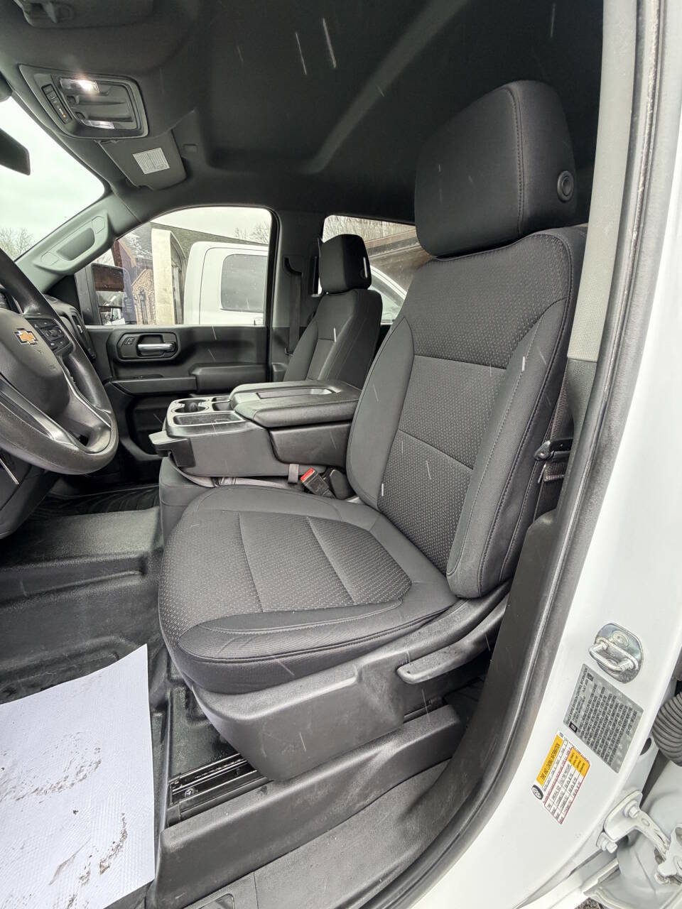 Used 2021 Chevrolet Silverado 3500 W/T w/ Gooseneck/5TH Wheel Package image 62