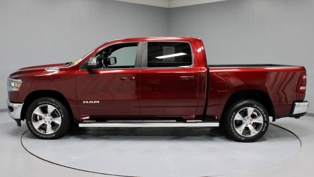 Used 2023 RAM 1500 Laramie AWD/4WD image 8