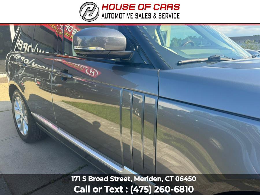 Used 2014 Land Rover Range Rover HSE image 18