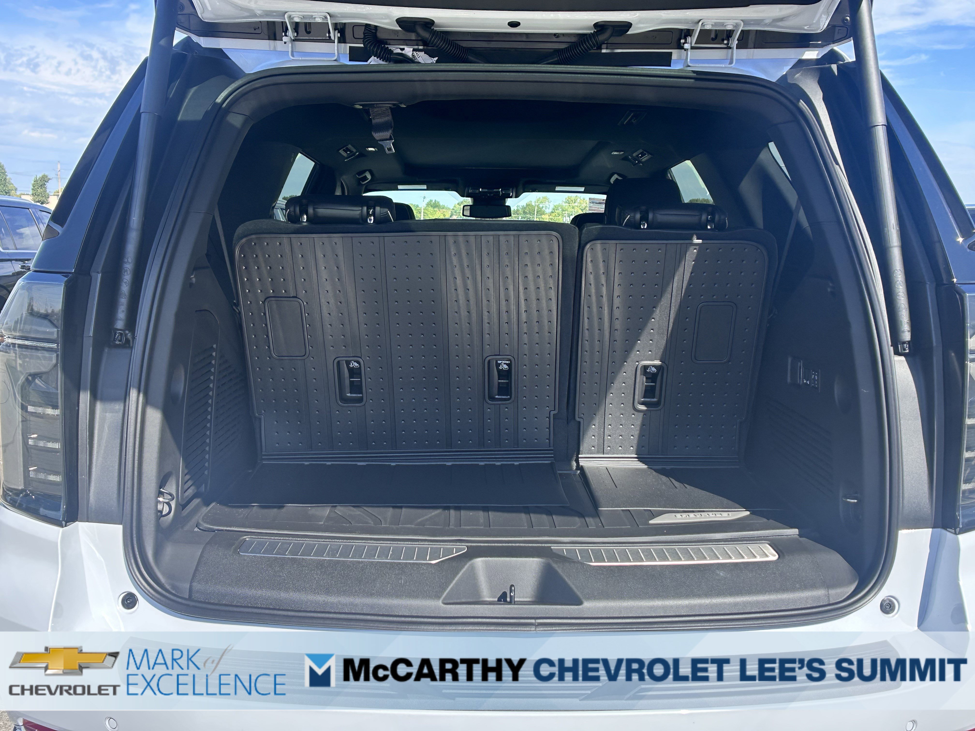 New 2026 Chevrolet Tahoe Premier w/ Sun And Tow Package image 38