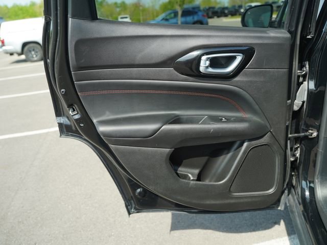 Used 2024 Jeep Compass Trailhawk w/ Trailer Tow Group image 16