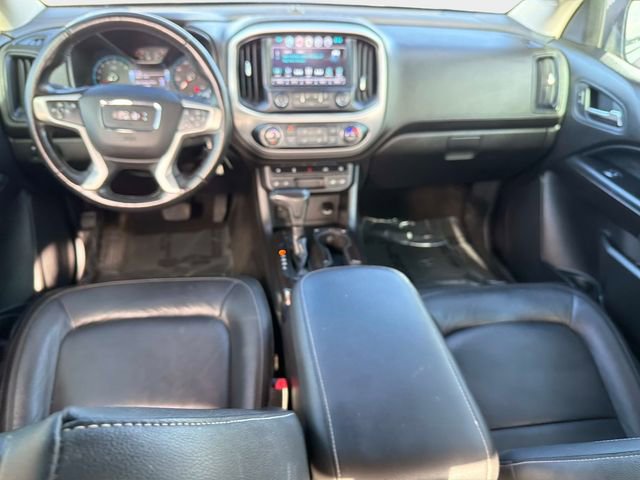 Used 2018 GMC Canyon SLT w/ Driver Alert Package image 15