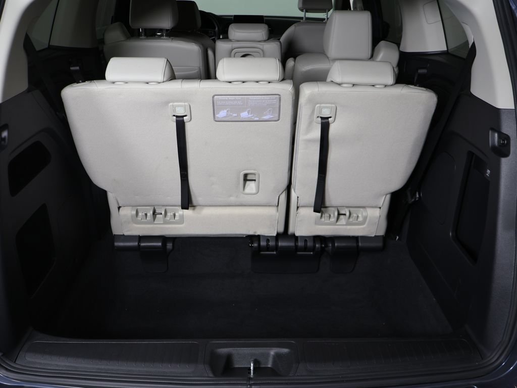 Certified 2026 Honda Odyssey EX-L image 20