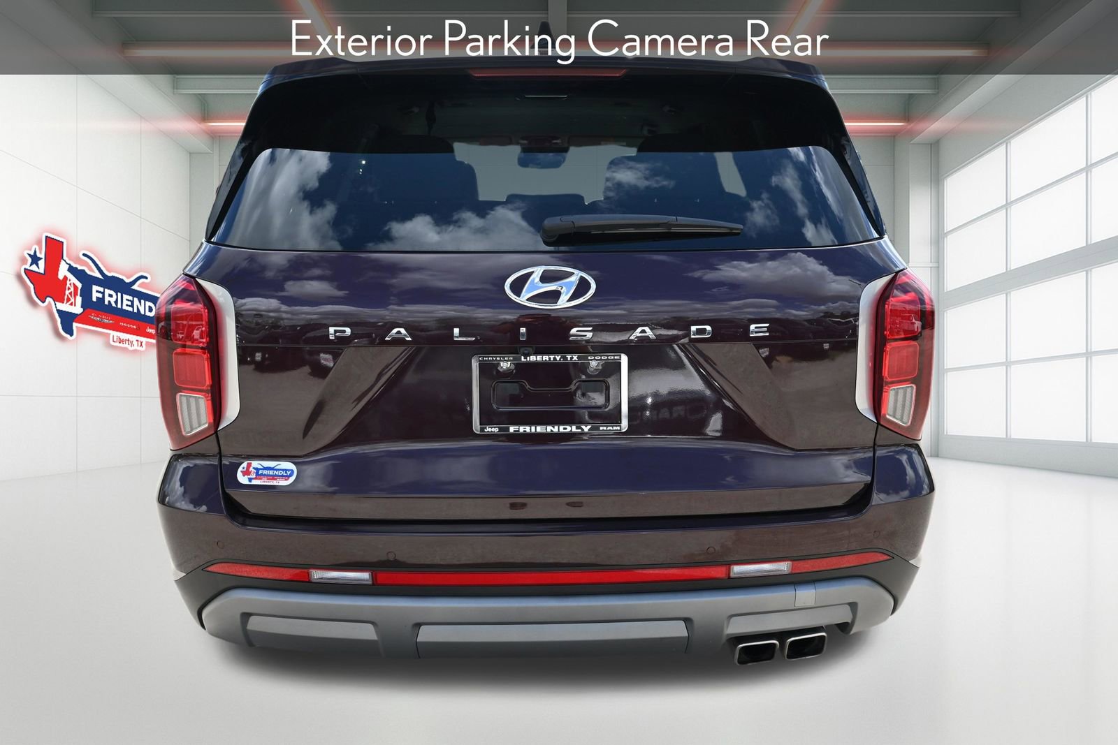 Used 2024 Hyundai Palisade SEL image 37