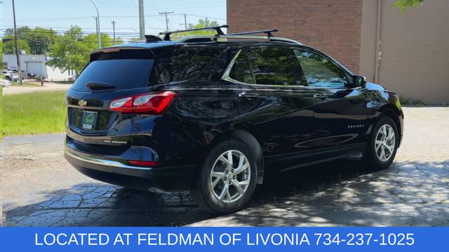 Certified 2020 Chevrolet Equinox Premier AWD/4WD image 8