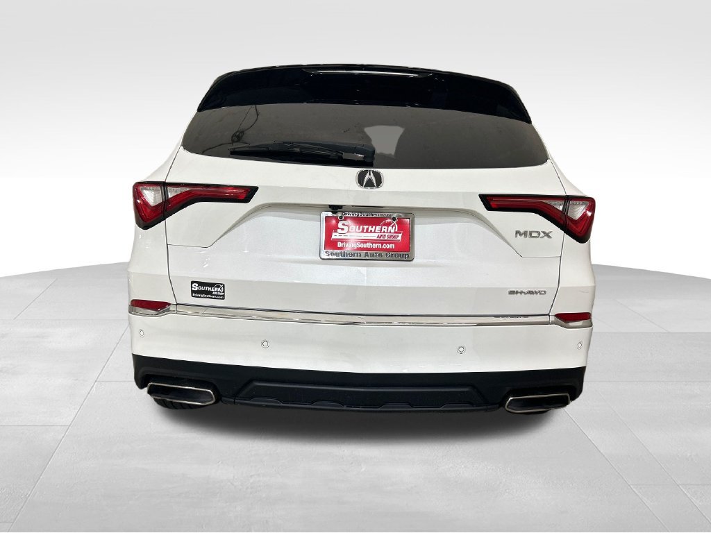 Used 2024 Acura MDX w/ Advance Package AWD/4WD image 4