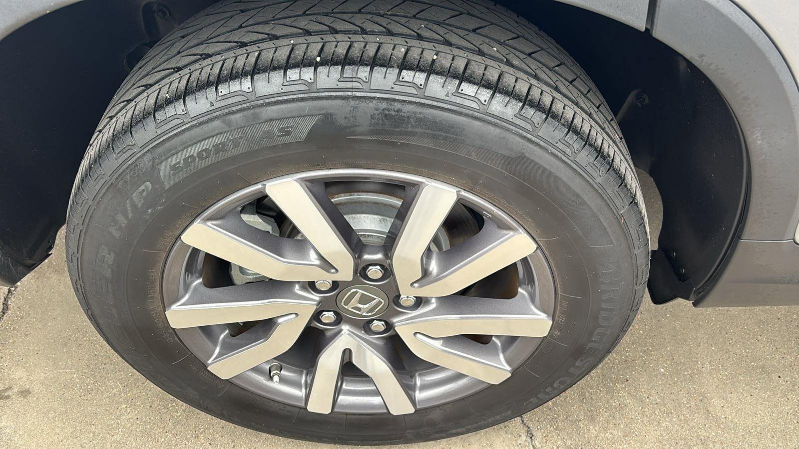 Used 2022 Honda Pilot EX-L image 10