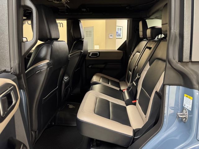 Used 2024 Ford Bronco Wildtrak image 21