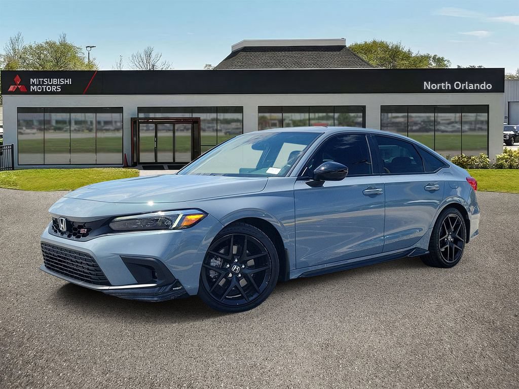 Used 2022 Honda Civic Si image 1
