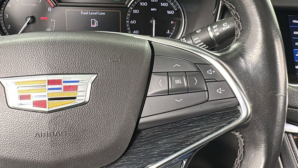 Used 2022 Cadillac XT5 Premium Luxury w/ LPO, Floor Liner Package image 25