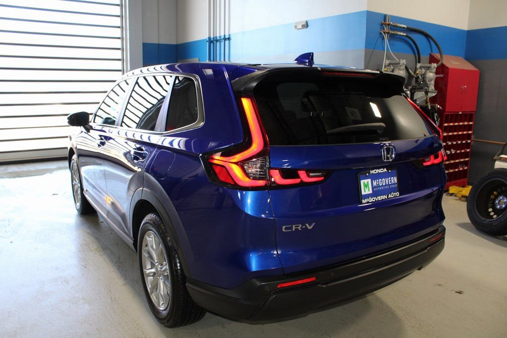 Used 2025 Honda CR-V EX-L image 40