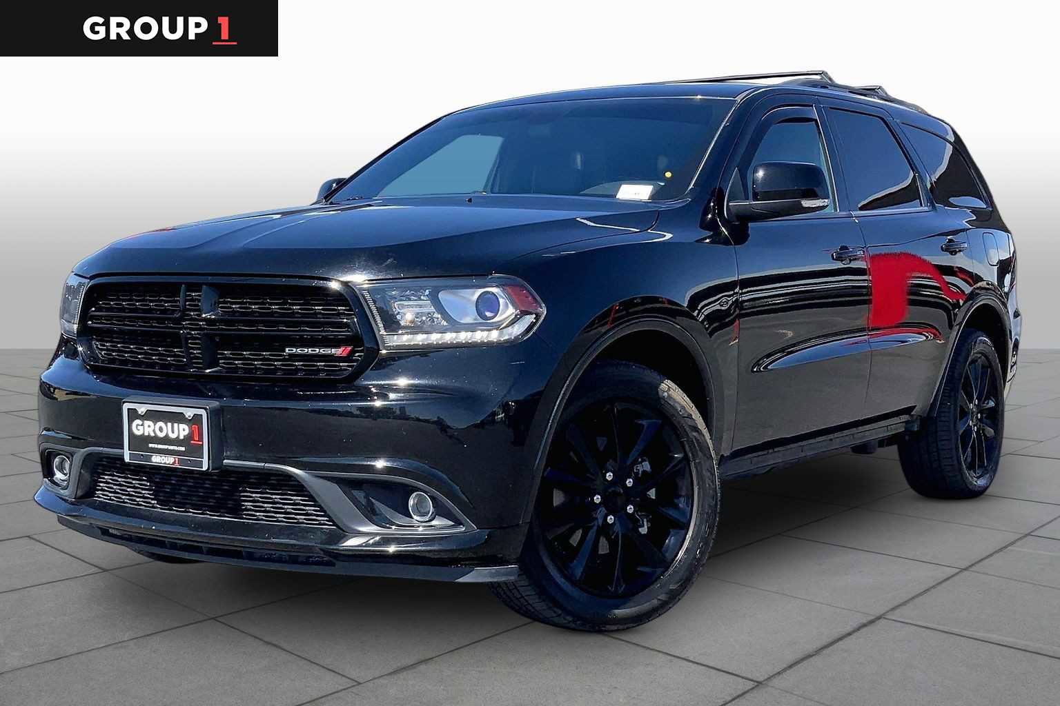 Used 2018 Dodge Durango GT w/ Premium Group image 1