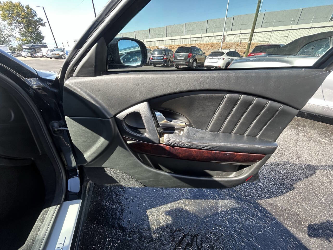 Used 2007 Maserati Quattroporte image 29