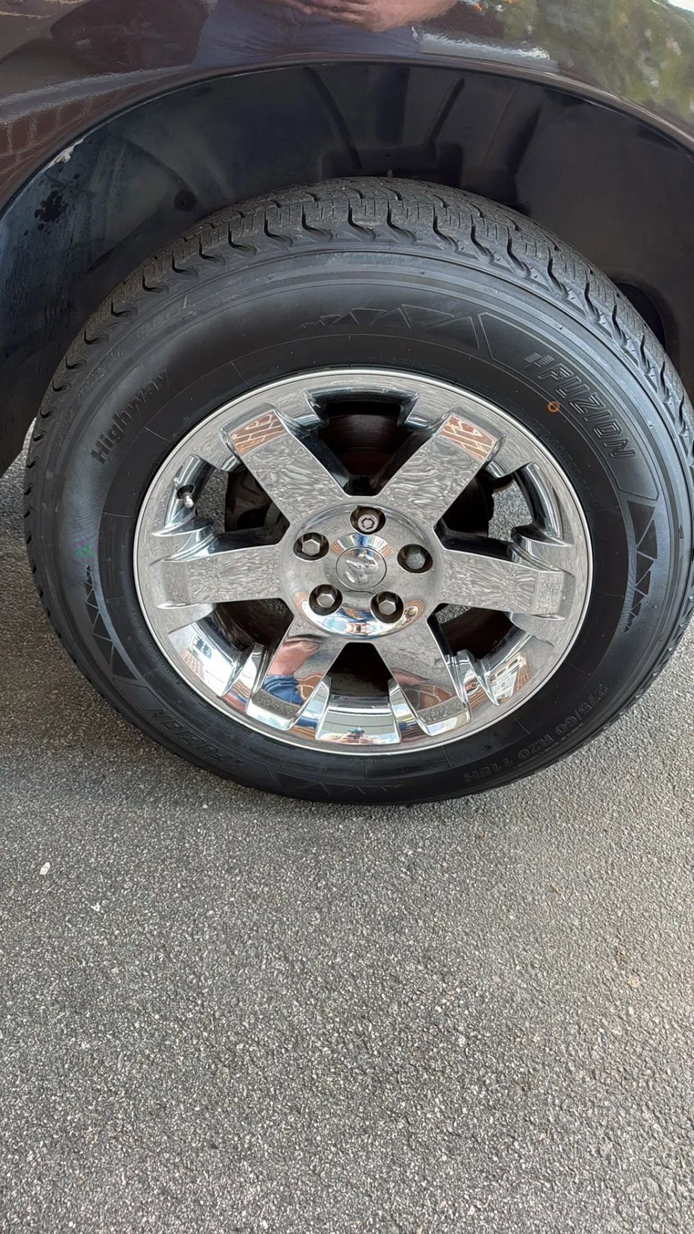 Used 2011 RAM 1500 Laramie image 36