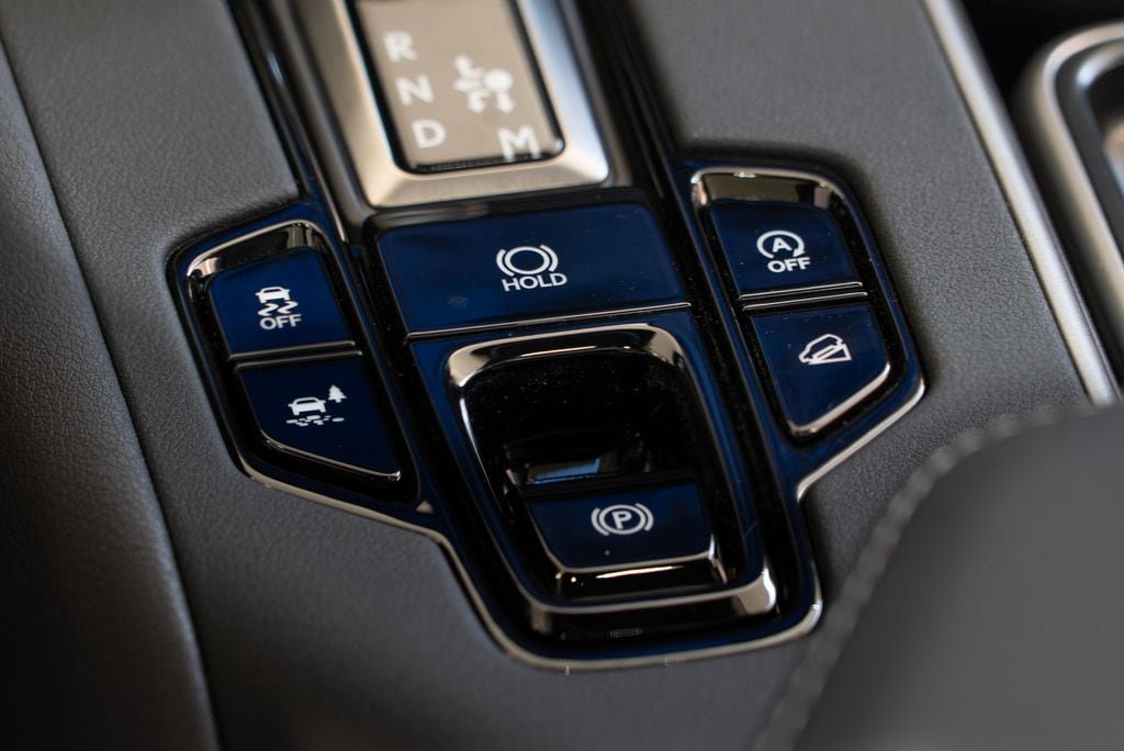 New 2026 Lexus TX 350 AWD image 17