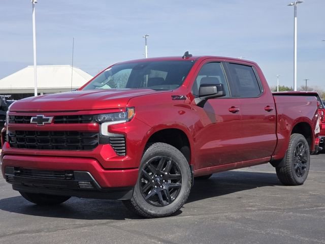 New 2026 Chevrolet Silverado 1500 RST w/ All Star Edition Plus image 2