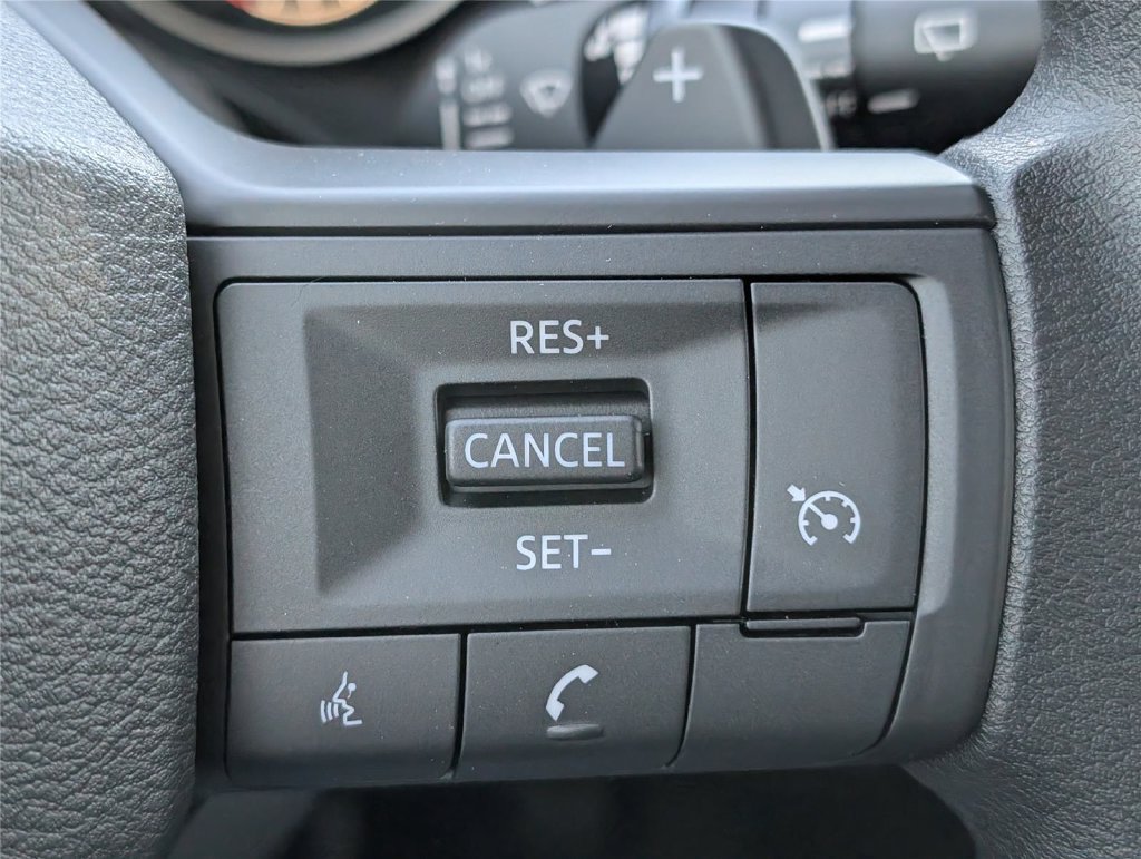 New 2027 Nissan Rogue S FWD image 12