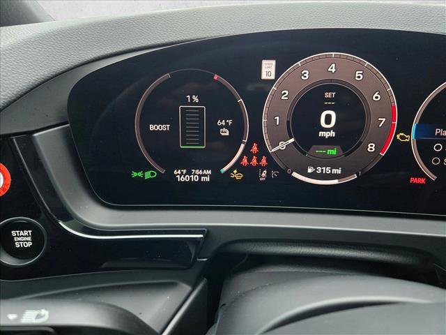 Used 2025 Porsche Cayenne E-Hybrid image 10