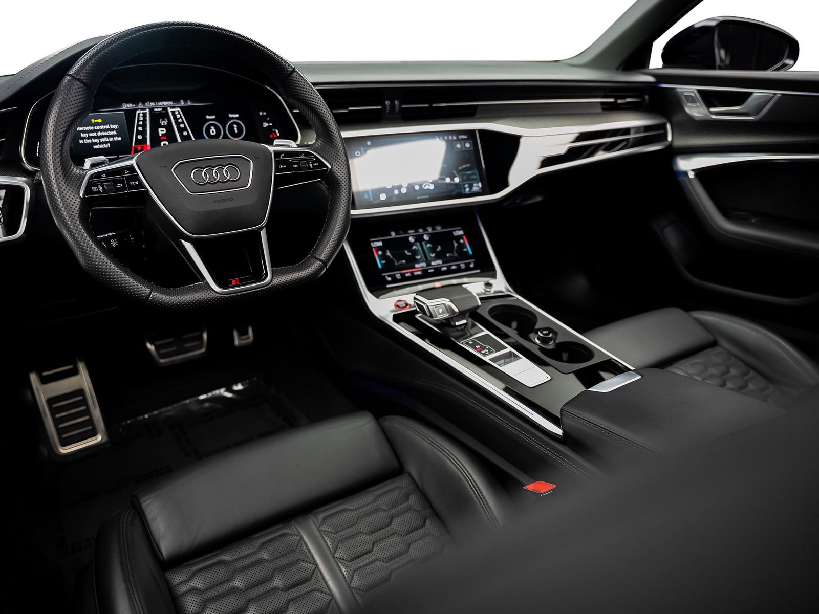 Used 2023 Audi RS 6 w/ Executive Package AWD/4WD image 42