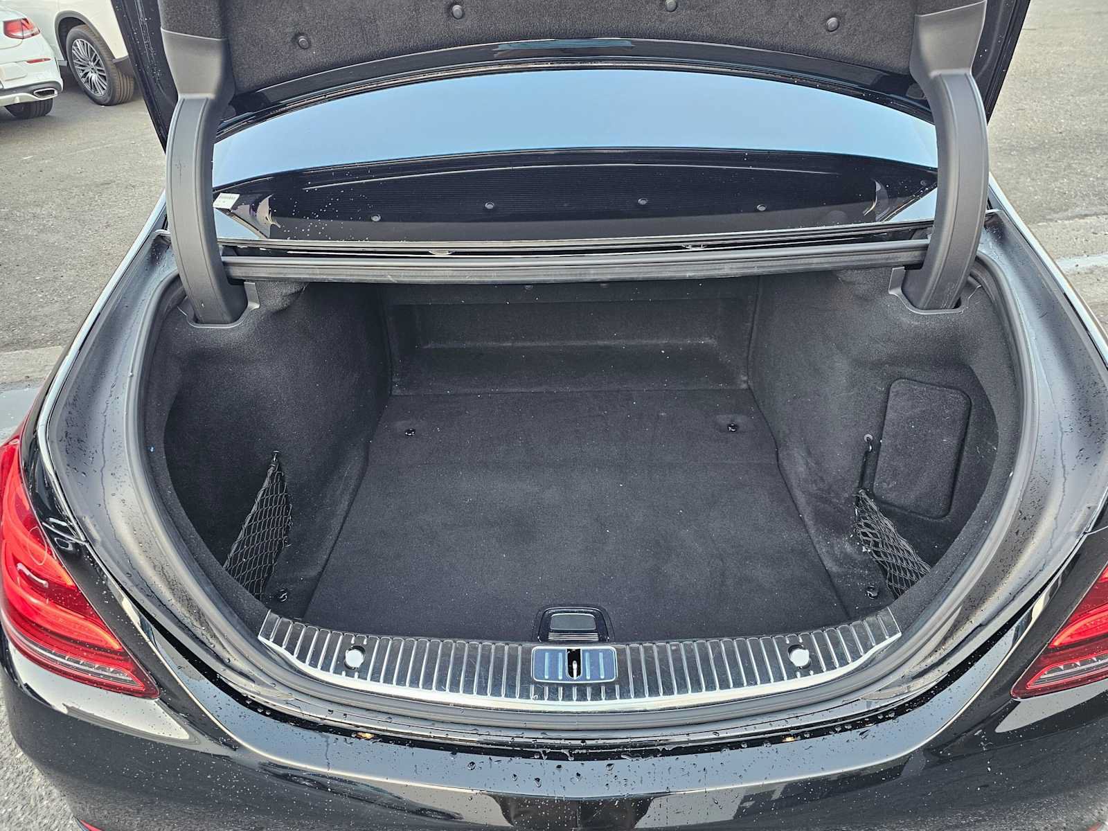 Certified 2020 Mercedes-Benz S 560 Sedan image 14