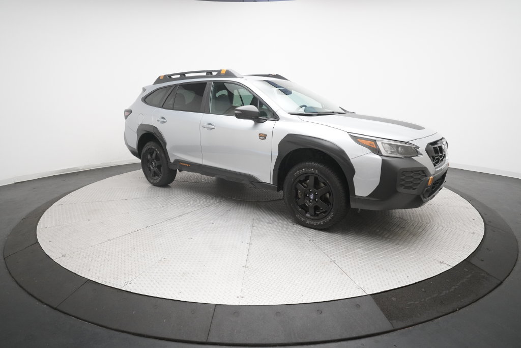 Certified 2025 Subaru Outback Wilderness AWD/4WD image 37