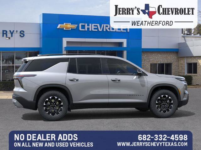 New 2027 Chevrolet Traverse Z71 AWD/4WD image 6