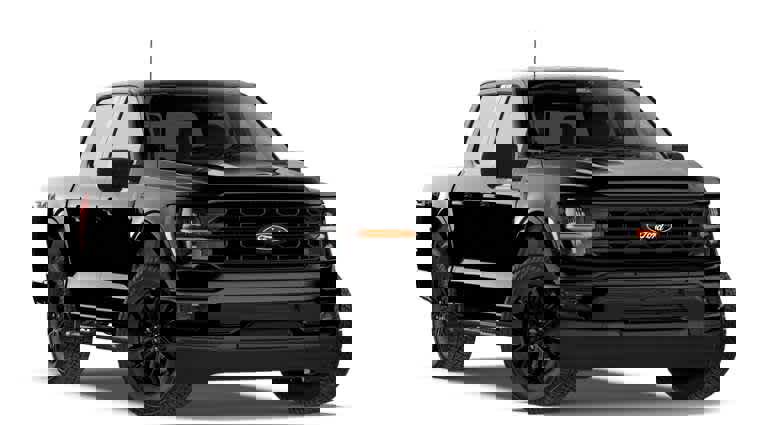 New 2026 Ford F150 XLT w/ Equipment Group 302A MID image 4