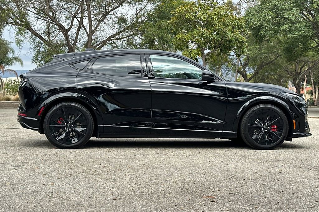 New 2025 Ford Mustang Mach-E GT image 4
